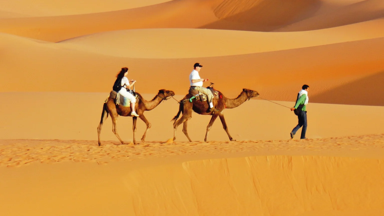 4-Day Private Tour to Merzouga from Marrakech