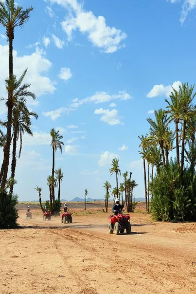 Marrakech Quad Bike