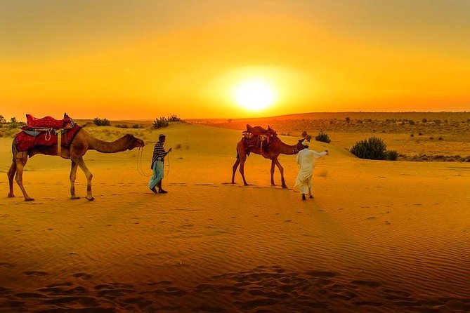 Agafay Desert Morocco