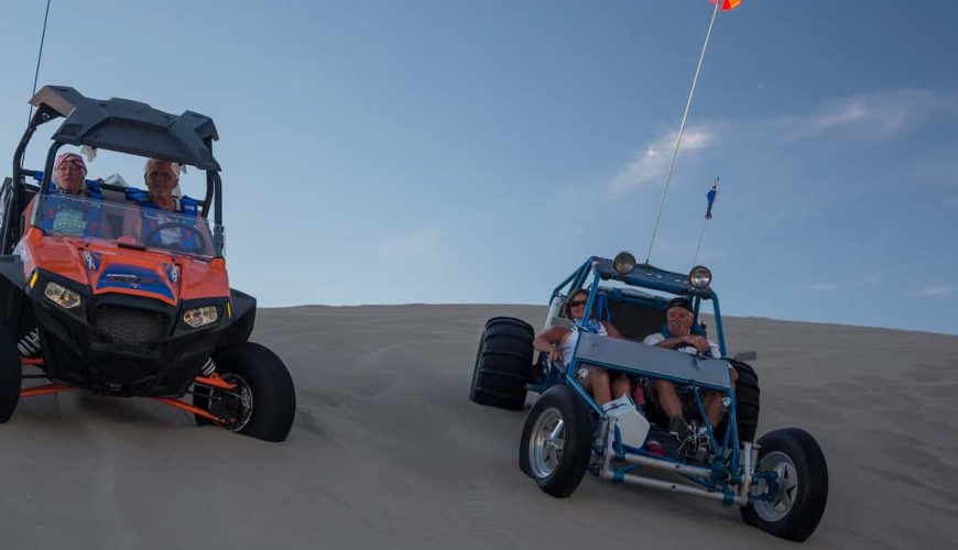 Buggy Agadir Desert