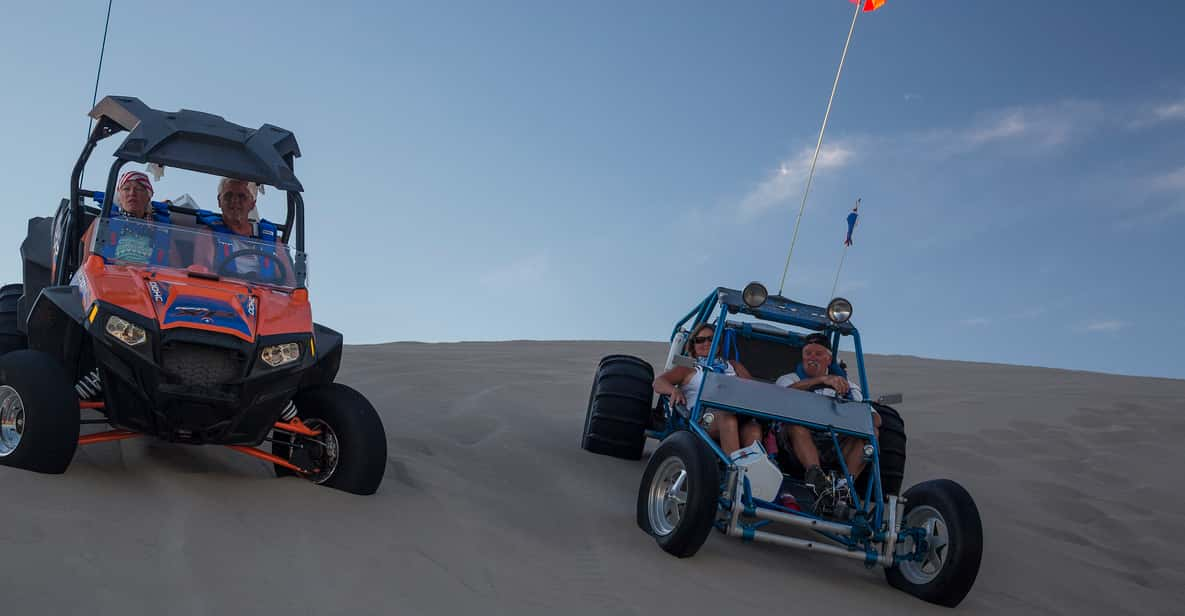 Buggy Agadir Desert