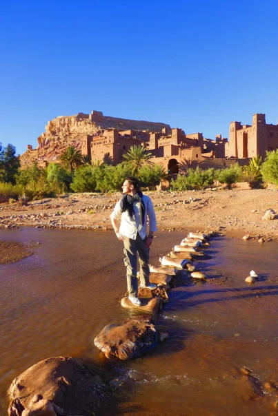 Ait Benhaddou Trip Day