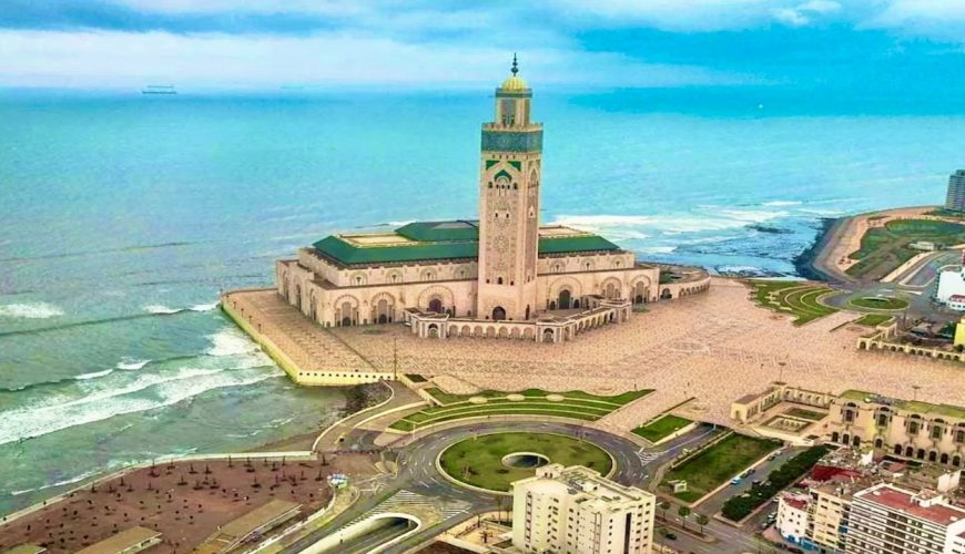 Tours from Casablanca