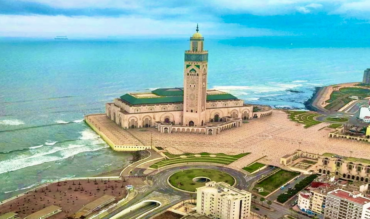 Tours from Casablanca