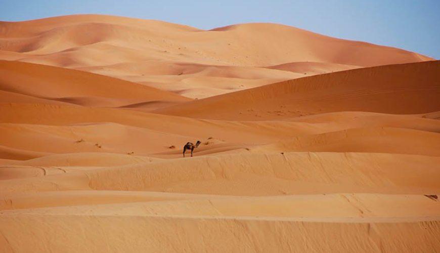 Marrakech to Fes Via Erg Chebbi Desert