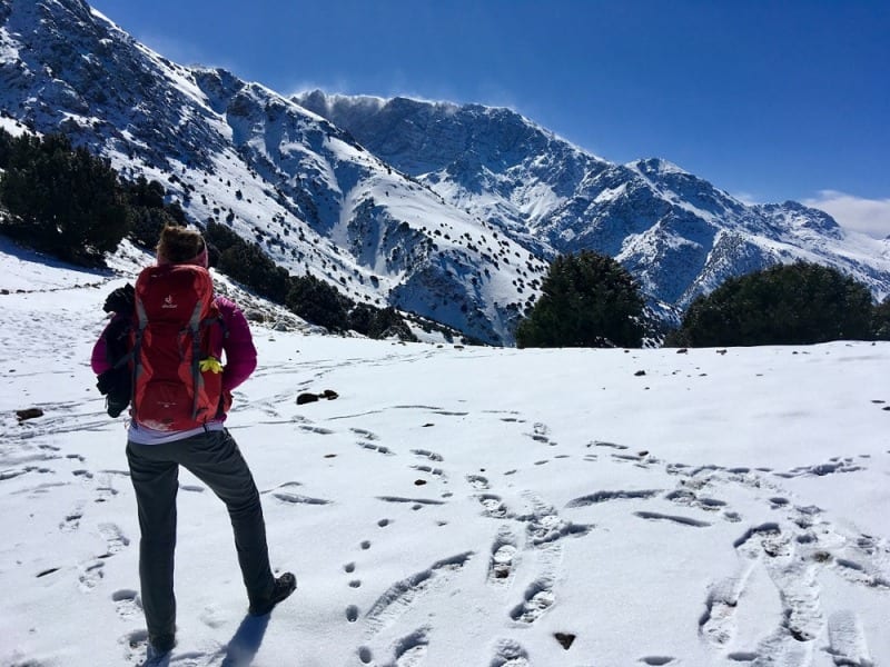 Climbing Atlas Mountains Guide