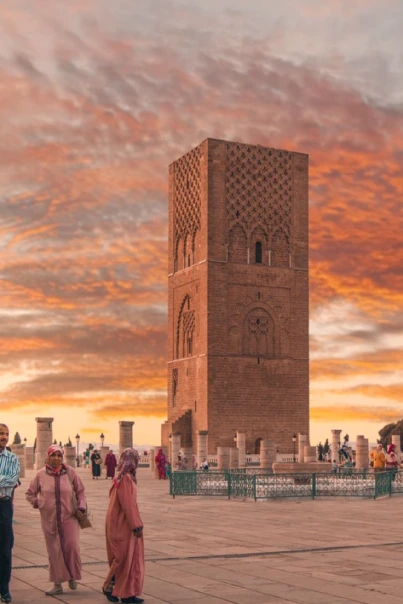Casablanca to Rabat Private Tours