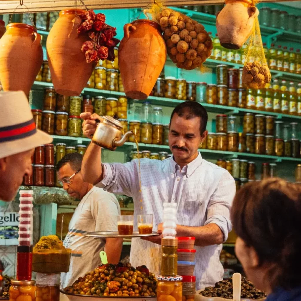 Marrakech Street Food Tour