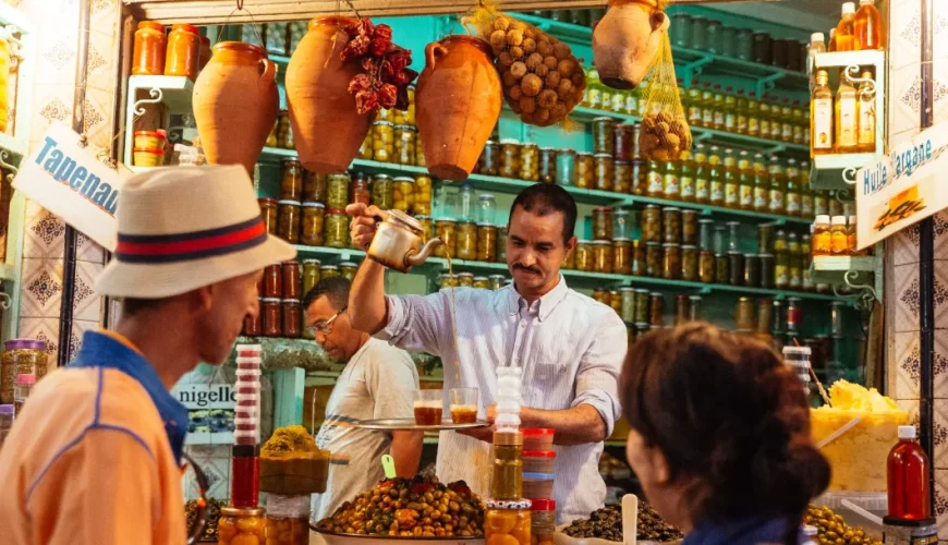 Marrakech Street Food Tour