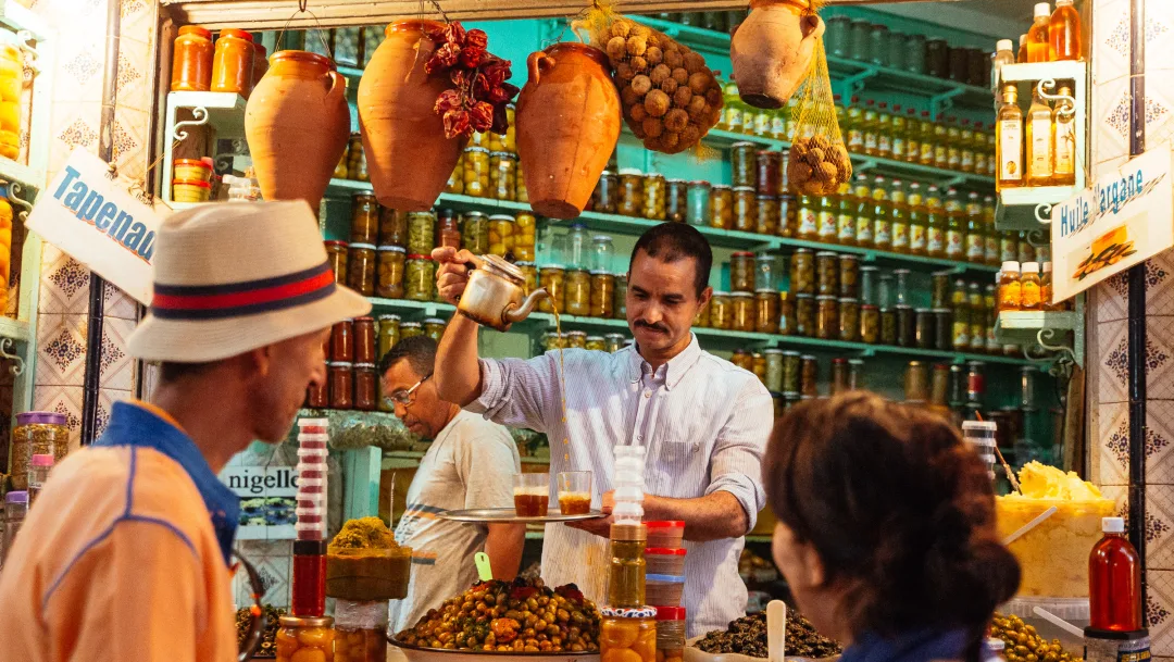 Marrakech Street Food Tour