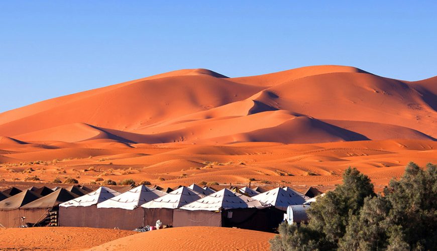 Explore Marrakech and Surrounding Deserts