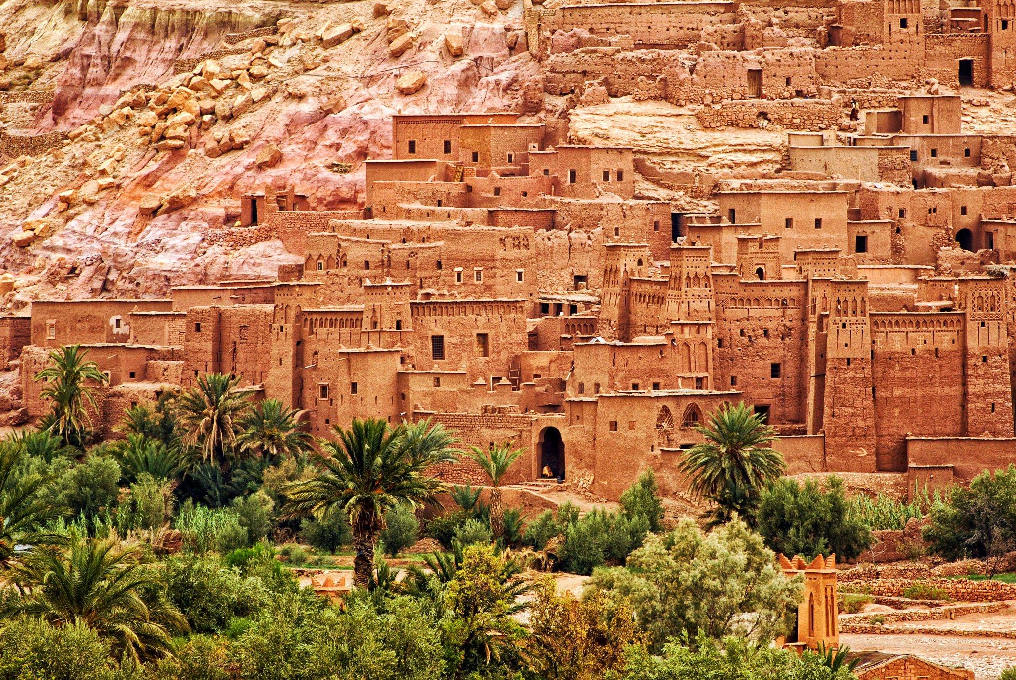 Ait Benhaddou Trip Day