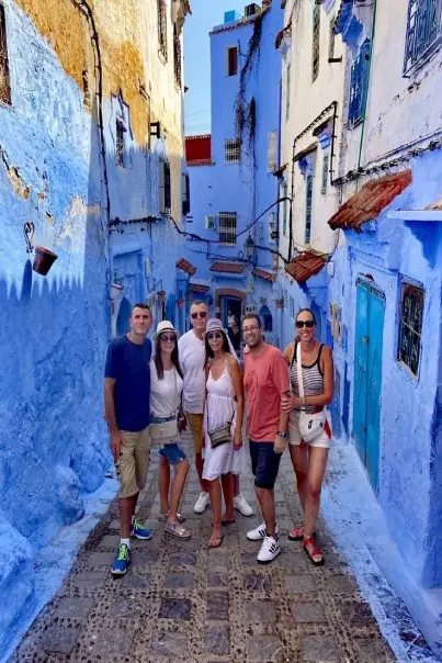 Day Trip to Chefchaouen