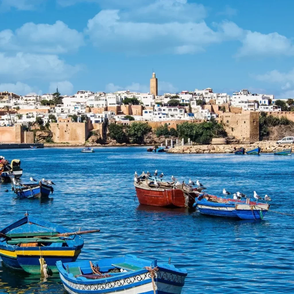 Casablanca to Rabat Private Tours