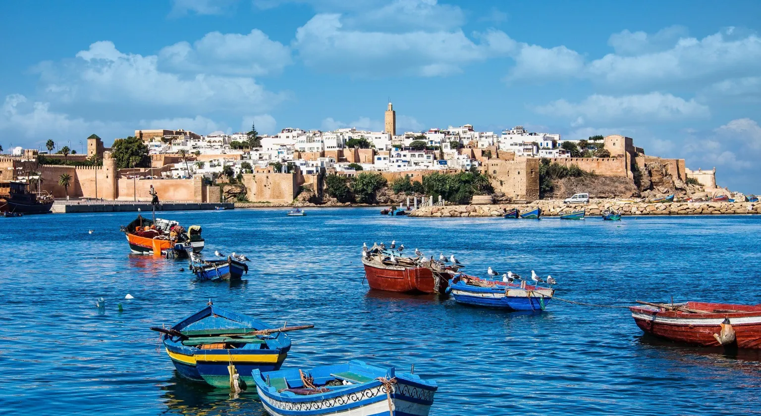 Casablanca to Rabat Private Tours