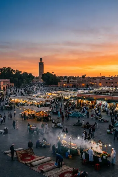 Marrakech Street Food Tour