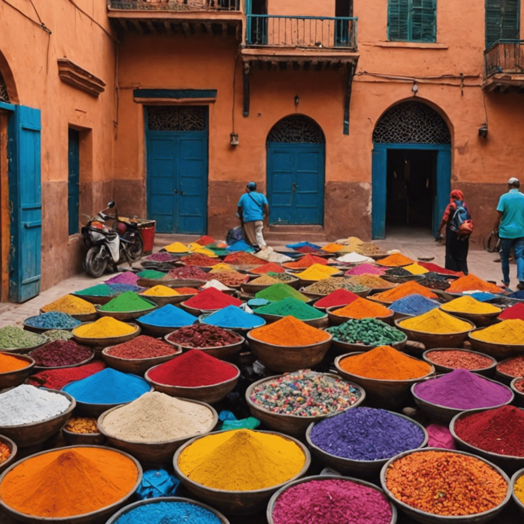 Top Marrakech Activities