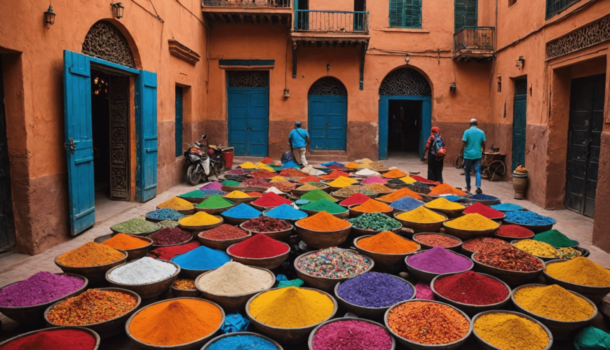 Top Marrakech Activities