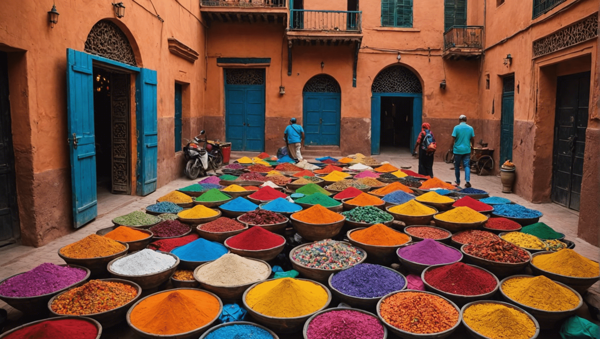 Top Marrakech Activities