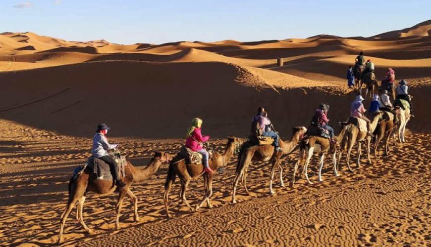 Merzouga Desert Tour