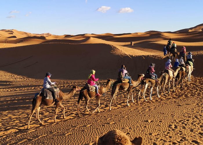 Merzouga Desert Tour