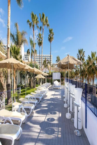 Hotel Mac Puerto Marina