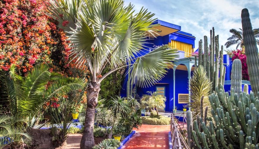 Majorelle Garden