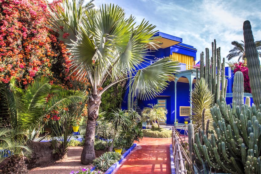 Majorelle Garden