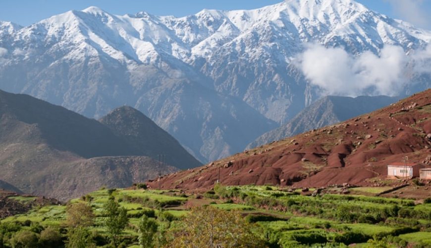 Atlas Mountains Day Trip from Marrakech