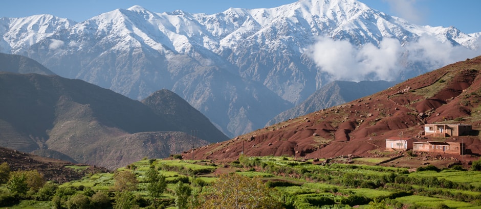 Atlas Mountains Day Trip from Marrakech