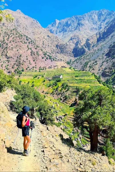Atlas Mountains Morocco Day Trip from Marrakech
