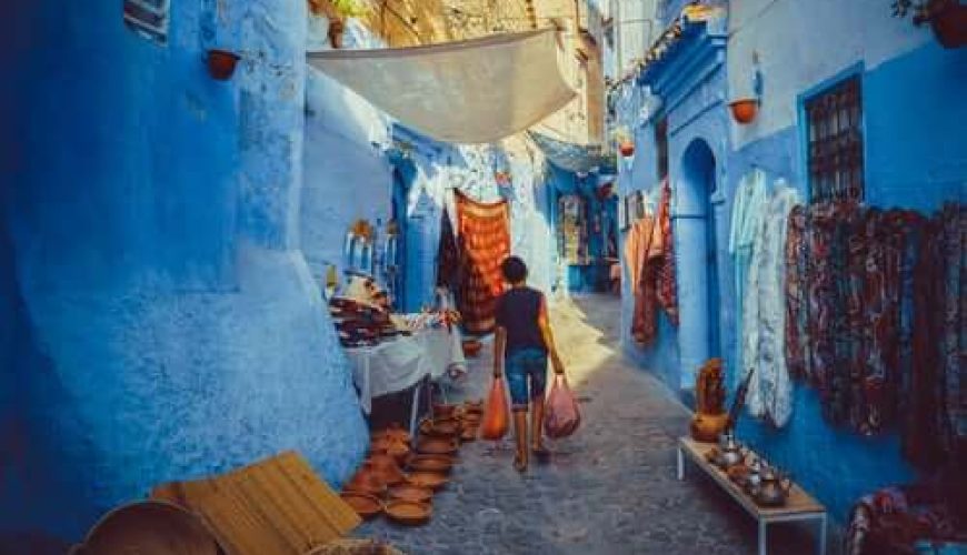 Day Trip to Chefchaouen