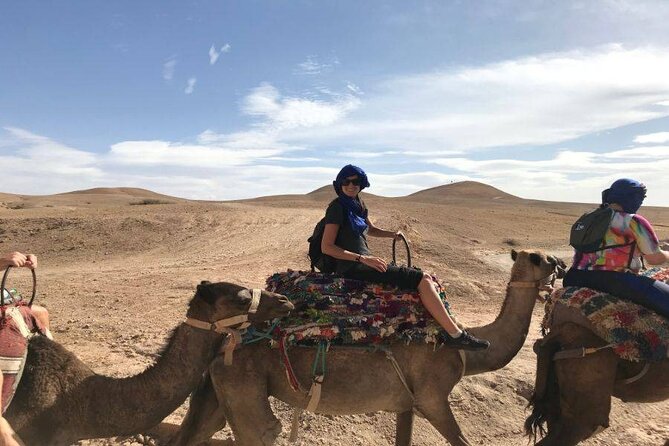 Camel Ride