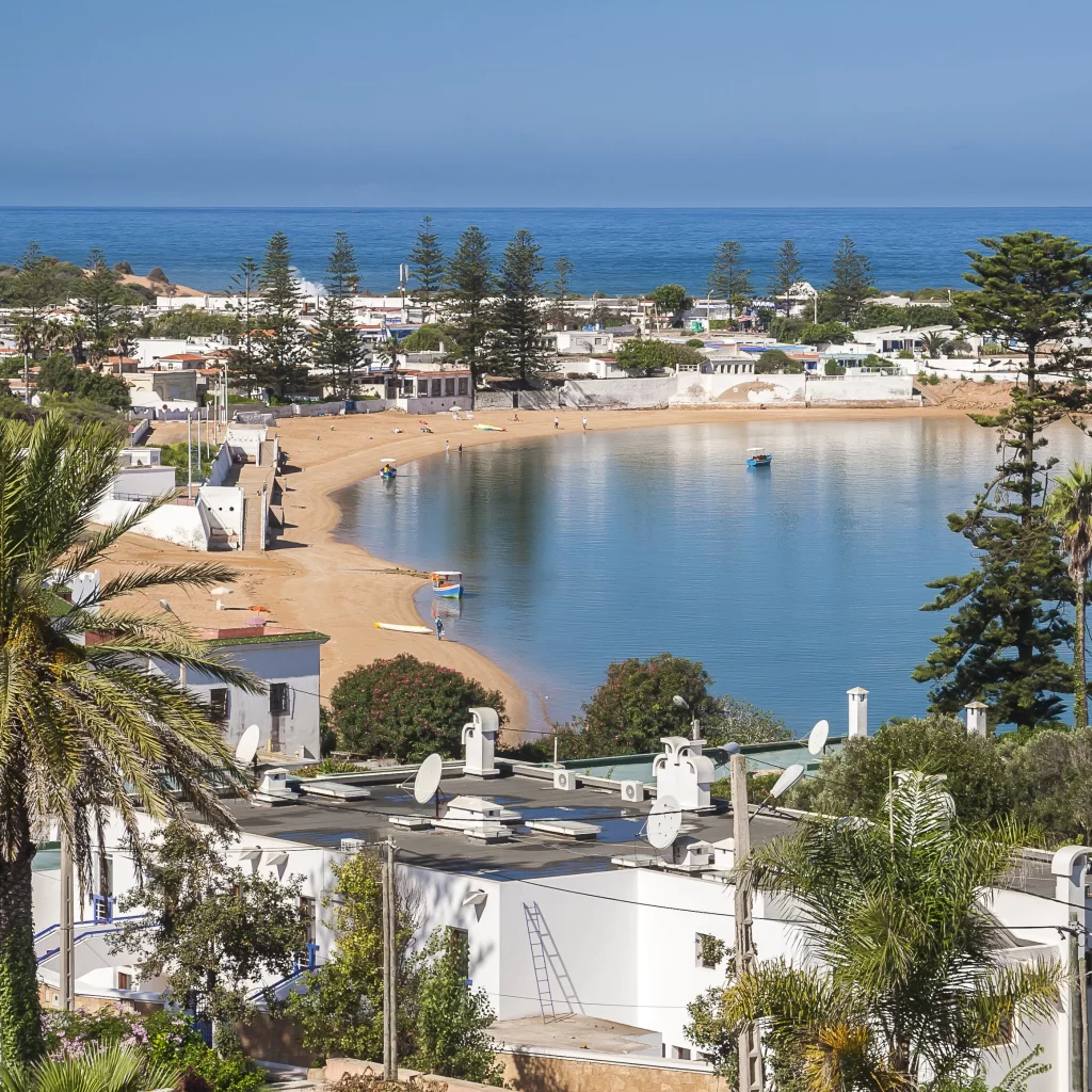 Oualidia Lagoon