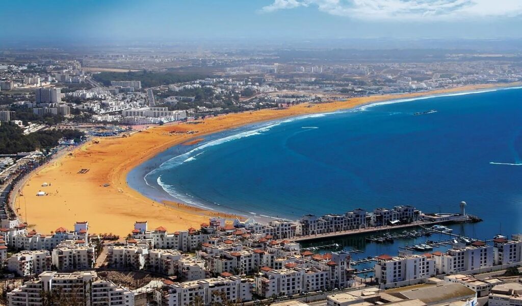 Riad Les Chtis d'Agadir