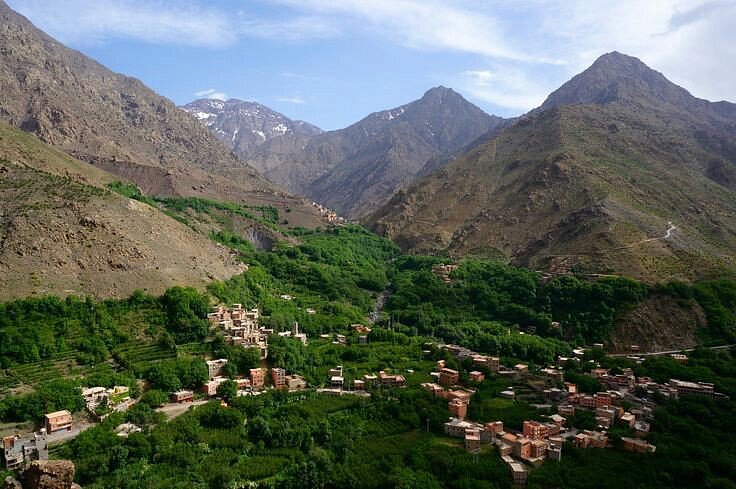 Atlas Mountains Tour