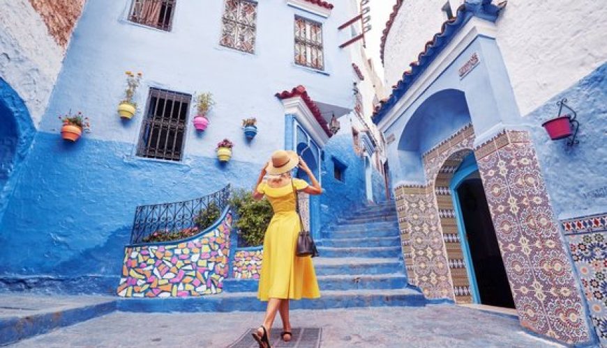 Best Cities in Morocco to Visit