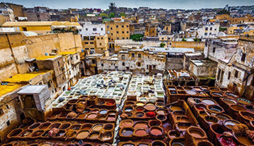 Morocco Tours