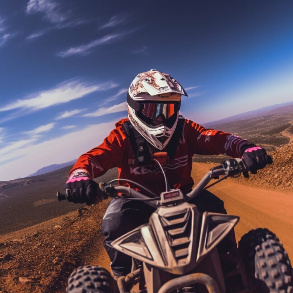 Merzouga Quad Biking Tours