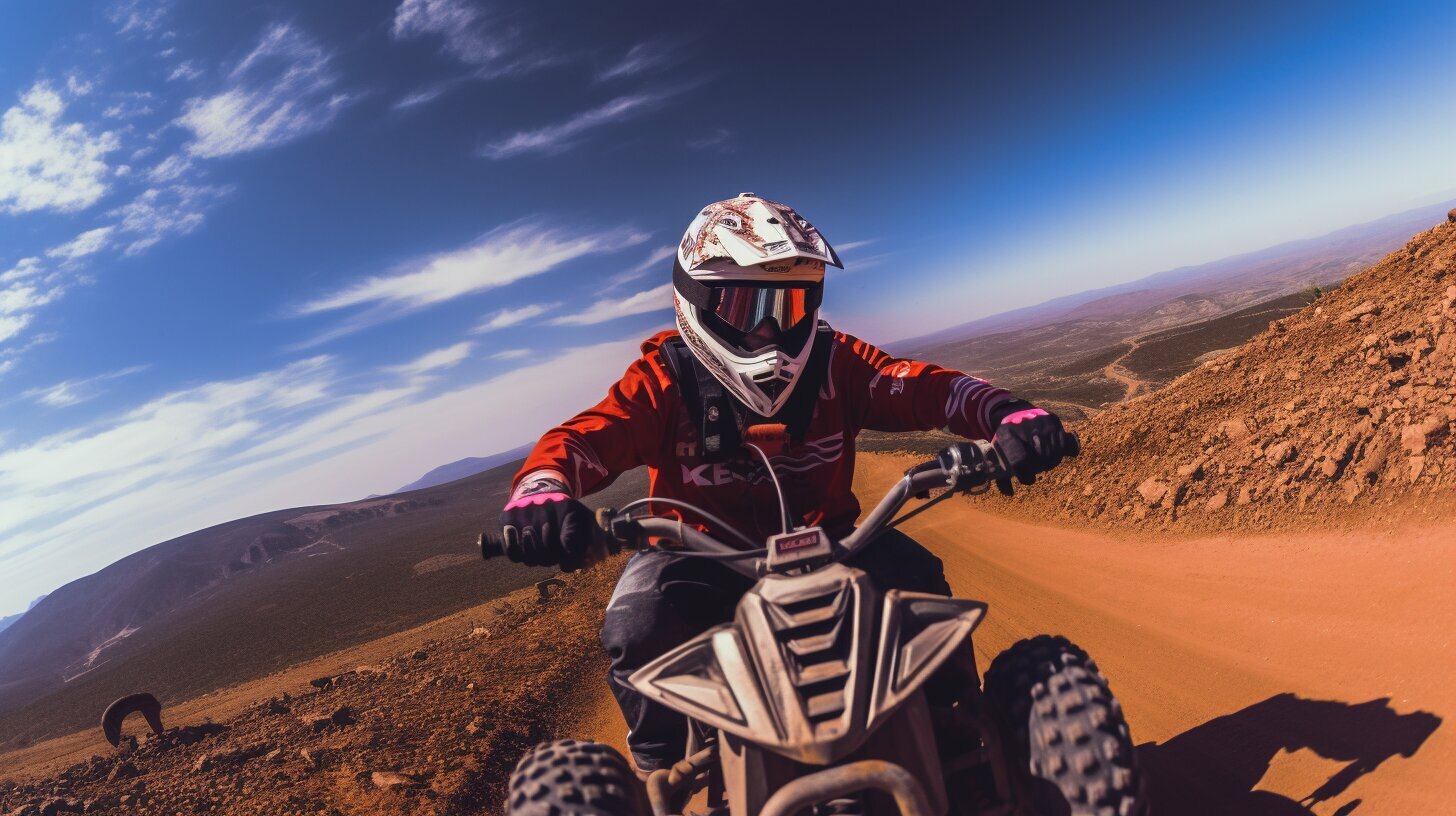 Merzouga Quad Biking Tours