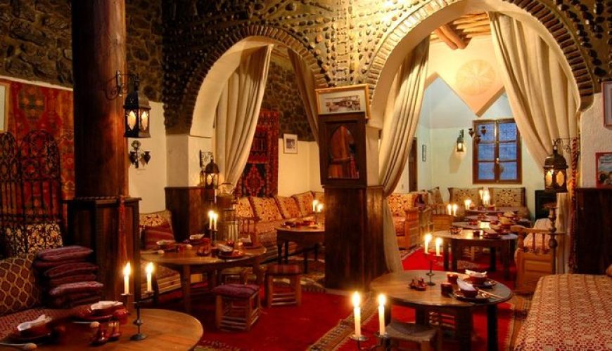 Restaurante Toubkal in Marrakech