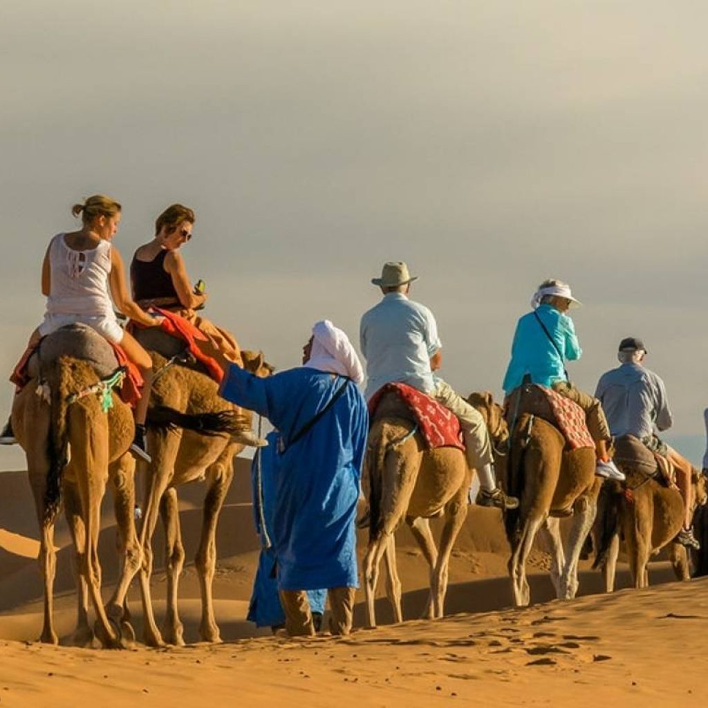 Sahara Tours from Marrakech