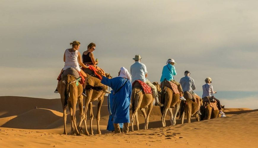 Sahara Tours from Marrakech