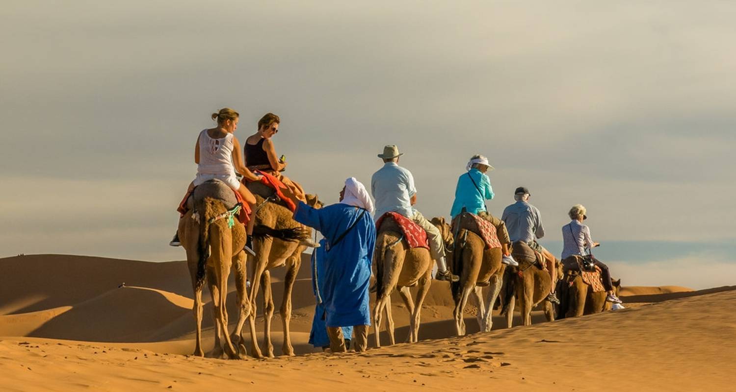 Sahara Tours from Marrakech