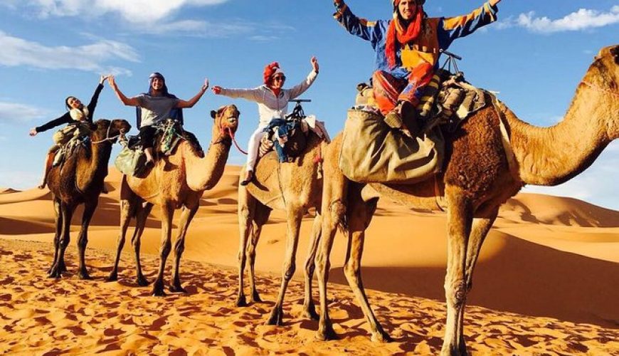 Morocco Desert Tours