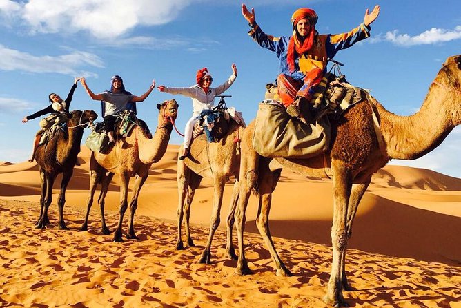 Morocco Desert Tours