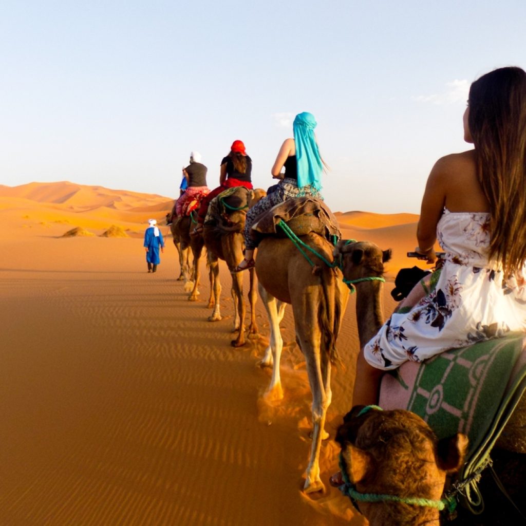 Morocco Desert Tours