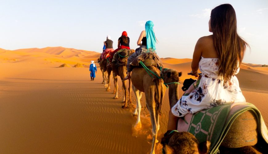 Morocco Desert Tours