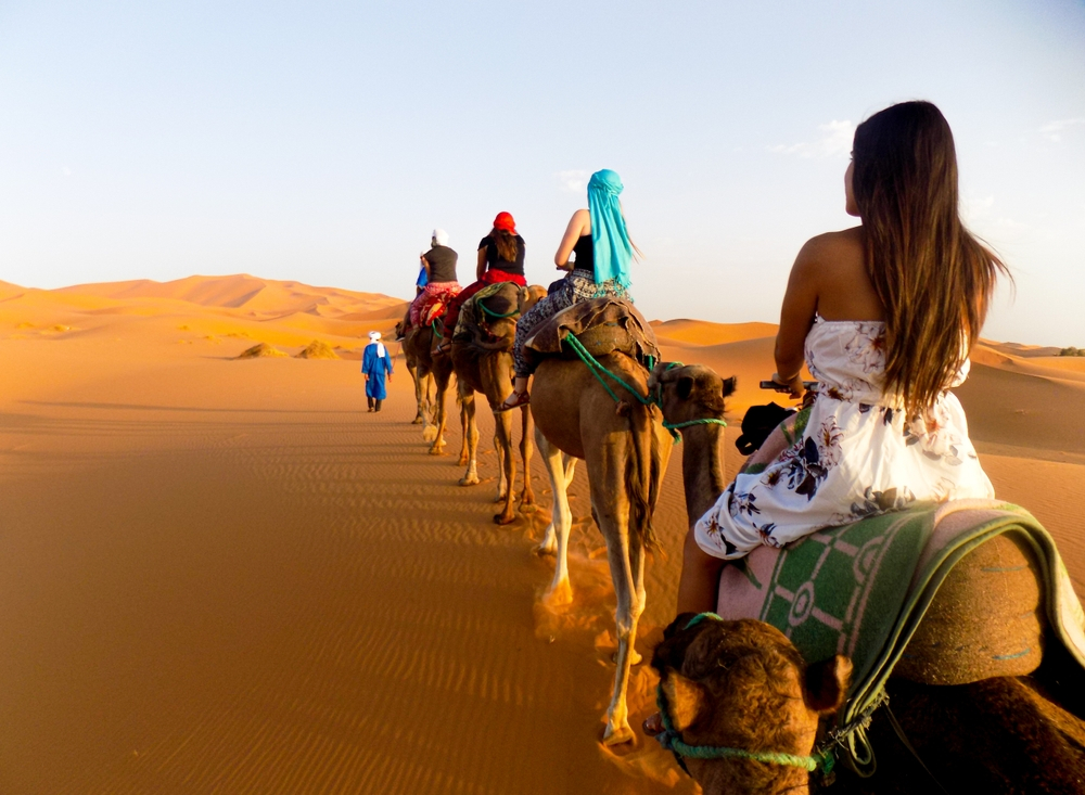 Morocco Desert Tours