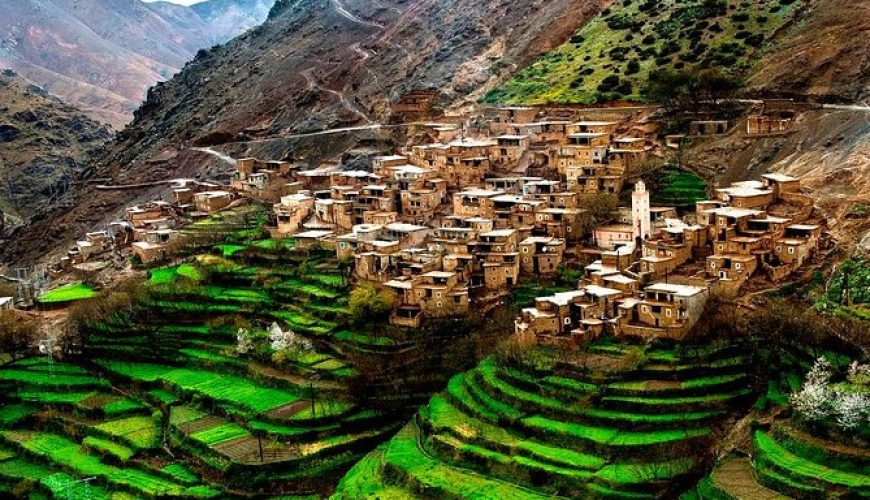 Trips to the Atlas Mountains